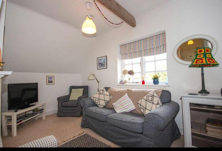Light And Airy Central Lyme Regis Appartment With Parking Εξωτερικό φωτογραφία